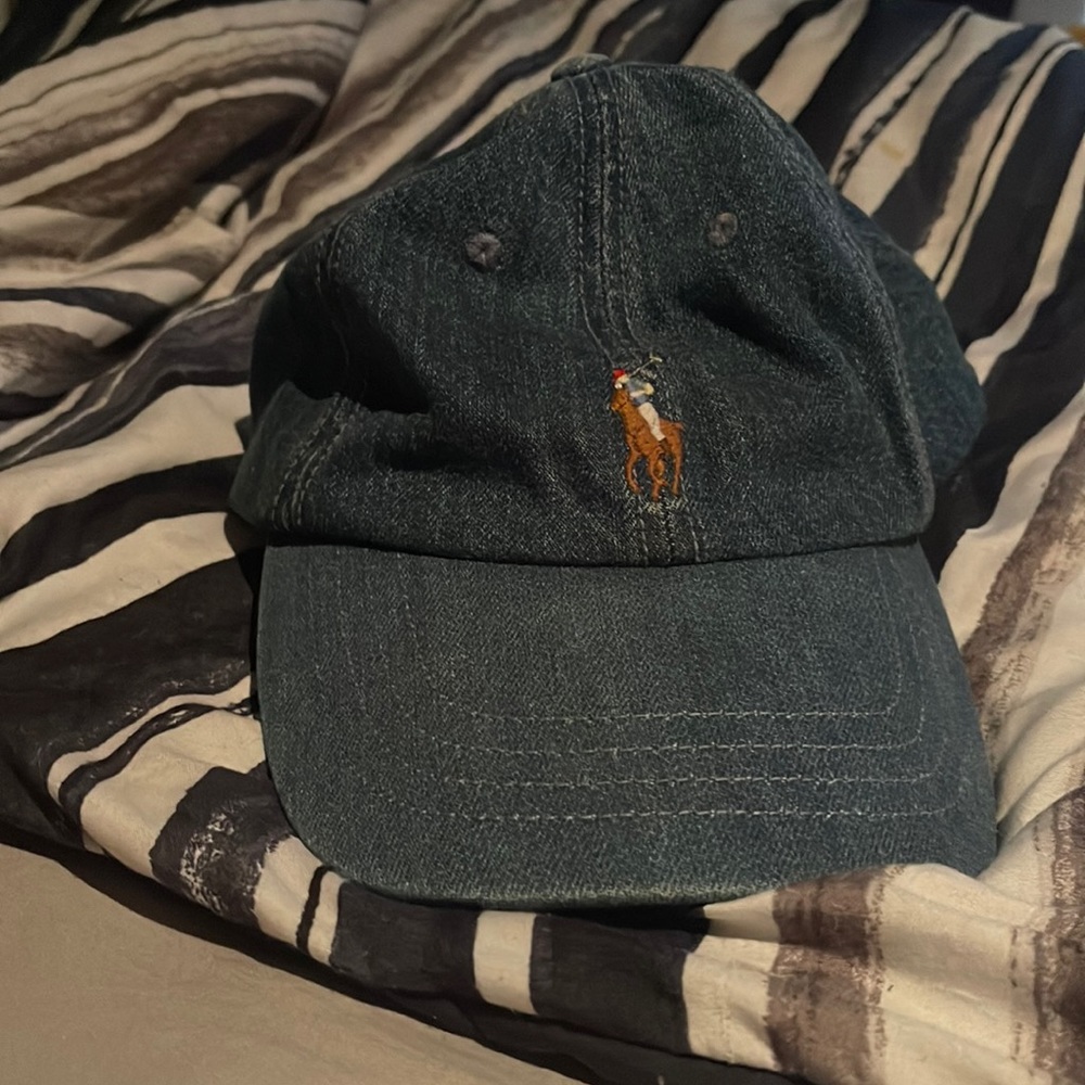Polo Jean hat